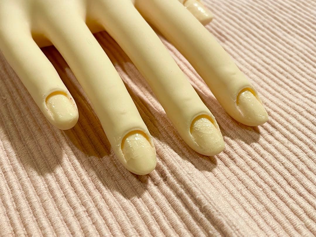 【練習用】JNEC認定モデルハンド ST モデルハンド　両手