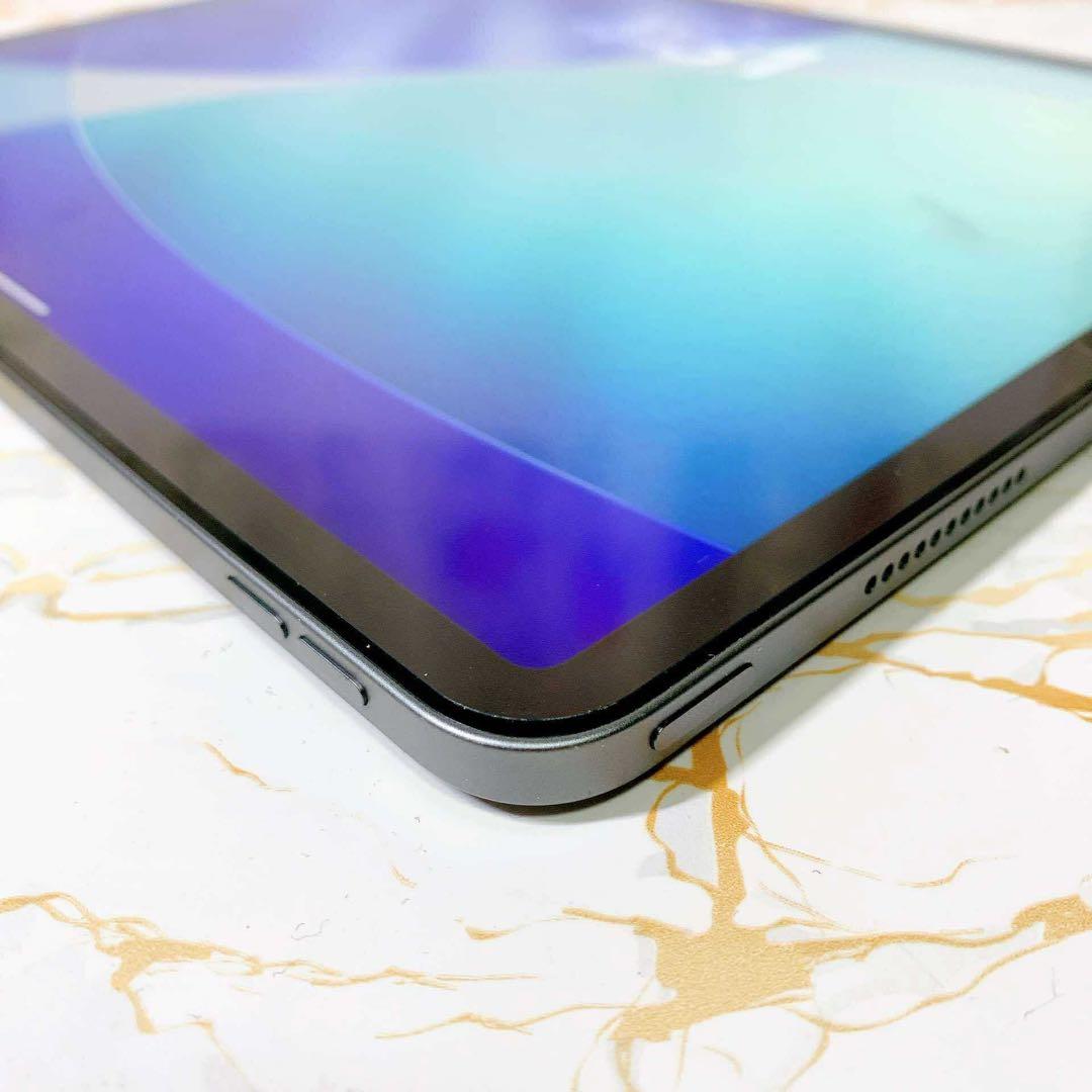 美品iPad Pro 12.9インチ 第五世代 128GB BT90%