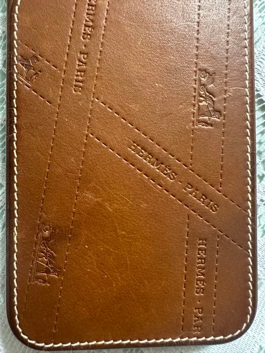 iPhone ケース　エルメス