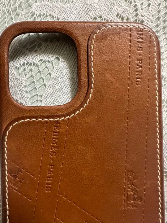 iPhone ケース　エルメス