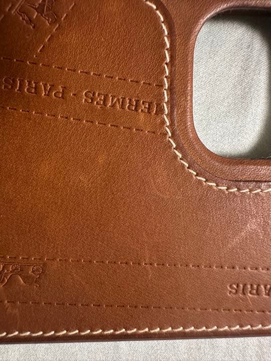 iPhone ケース　エルメス