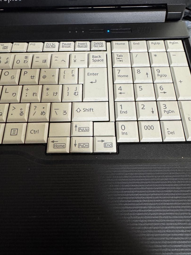 【爆速SSD256/Office2021】LIFEBOOK A574/KX