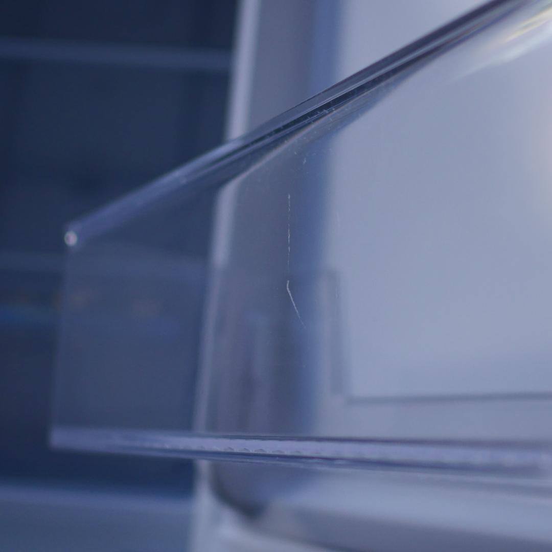 SHARP シャープ 2ドア冷蔵庫 24年製 230Ｌ SJ-BD23M-W