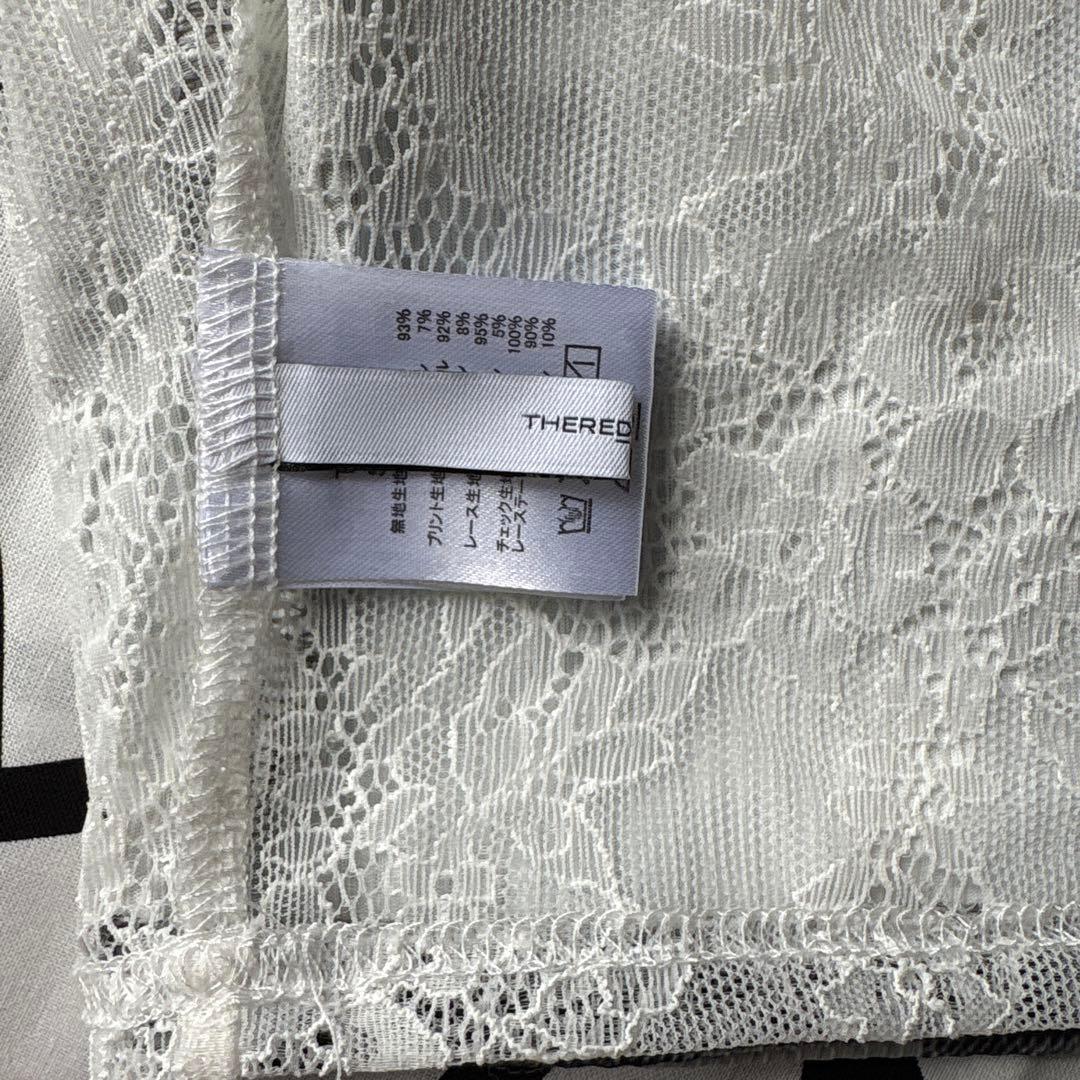 トップス S layered camisole 1 THEREDTHREAD