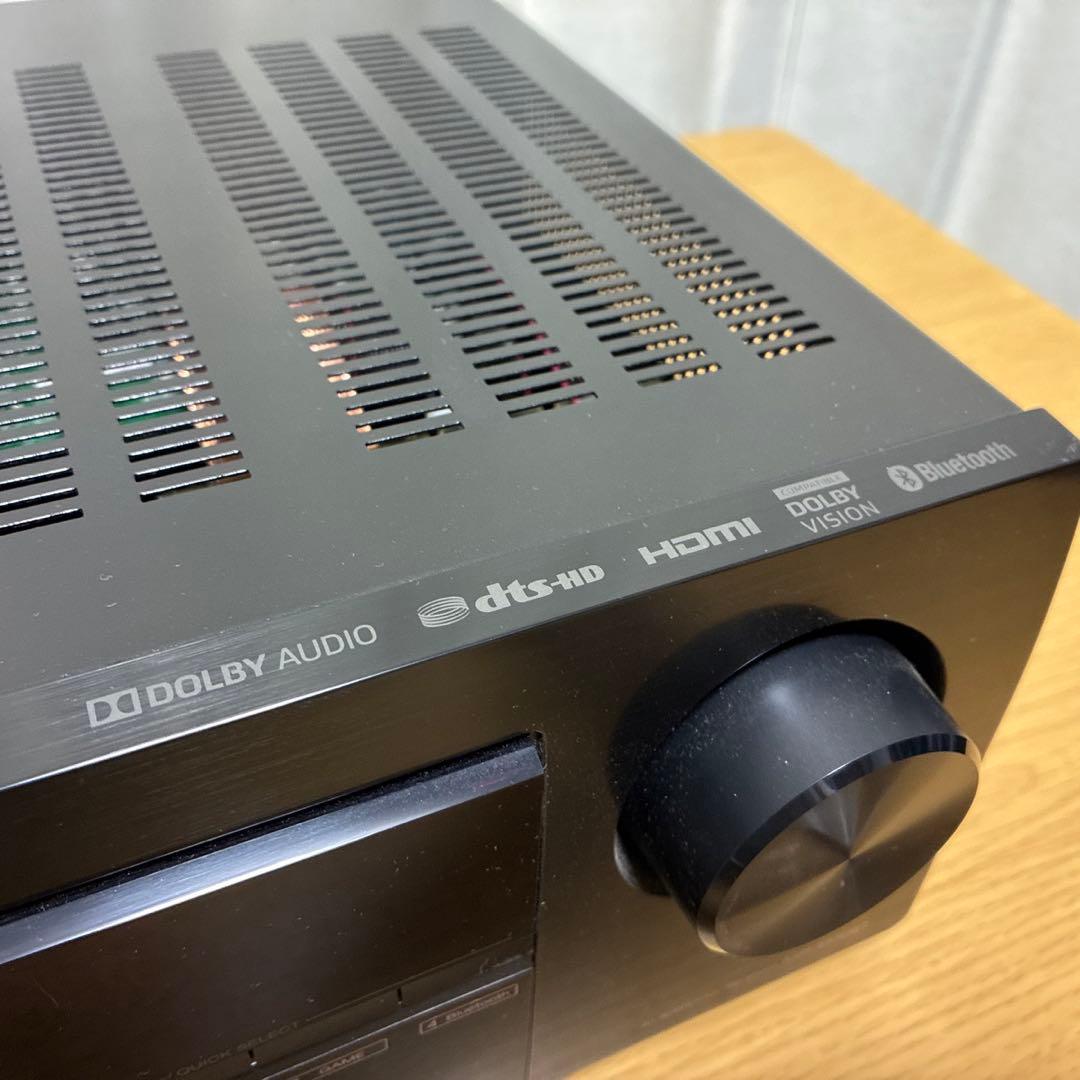 DENON AVR-X550BT AVアンプ　デノン