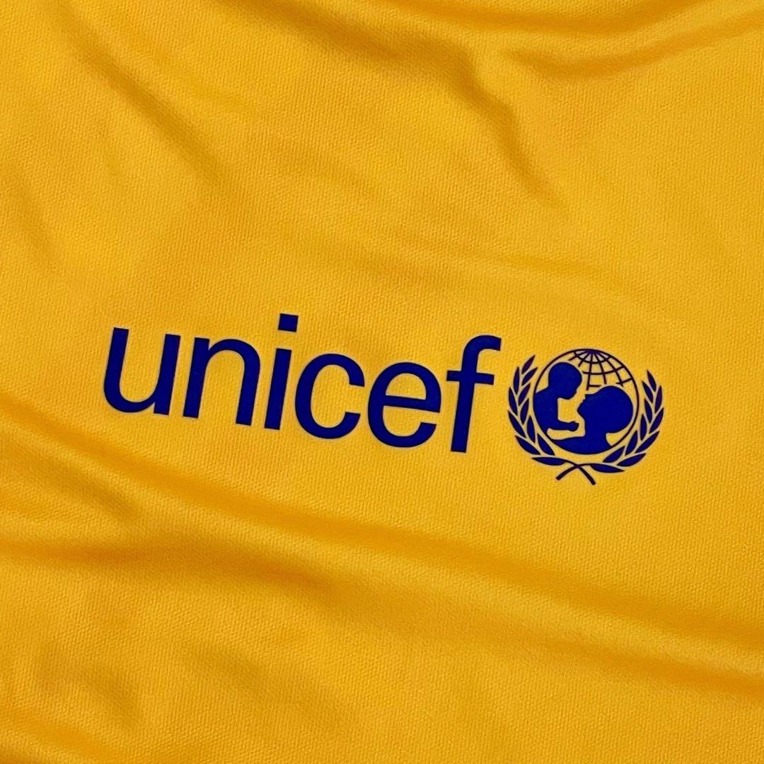 【美品】19/20 FCバルセロナ 4th ユニフォーム 半袖 NIKE XL