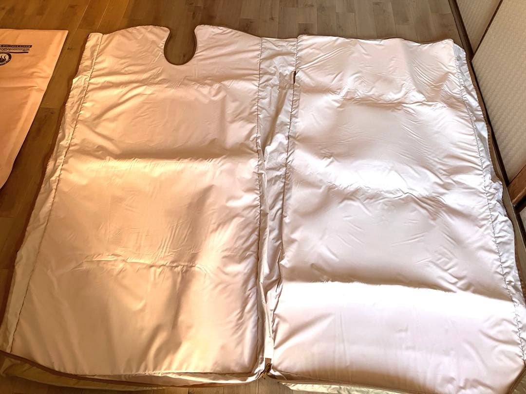 ☆ホルミシスエスティーマットST-300 ☆ゴールドエスティマットカバー