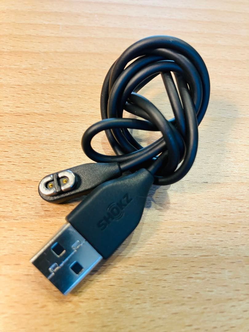 SHOKZ OpenRun Pro Mini骨伝導イヤホン ワイヤレス ブラック