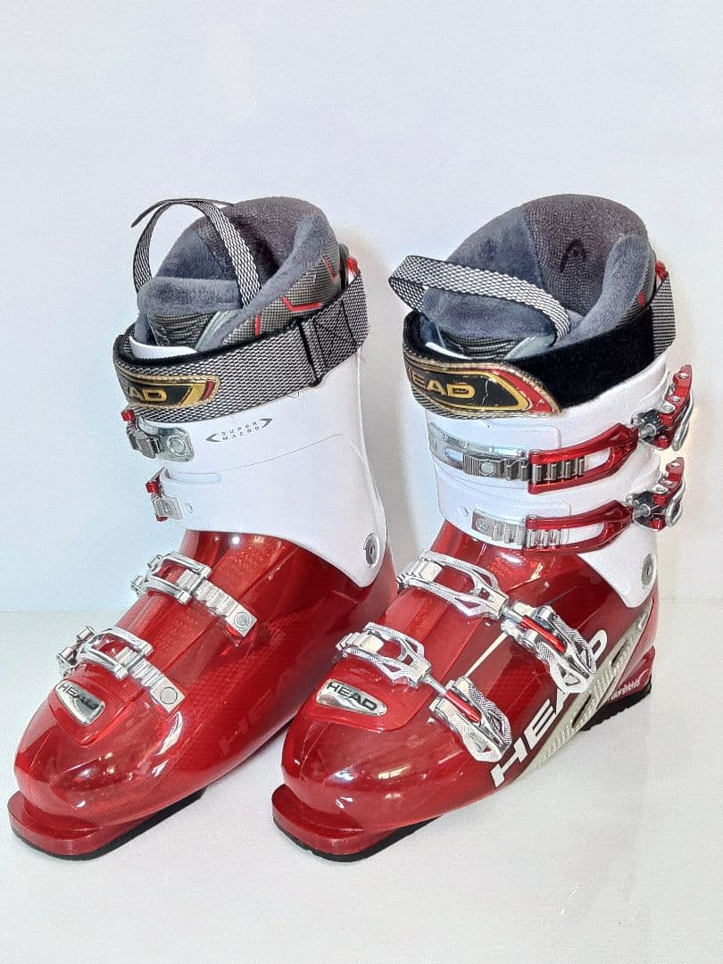 HEAD EDGE+11 スキーブーツ 27-27.5cm 初級中級 used