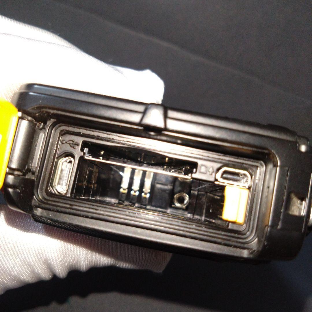 ニコン Nikon COOLPIX W300　【動作未確認】