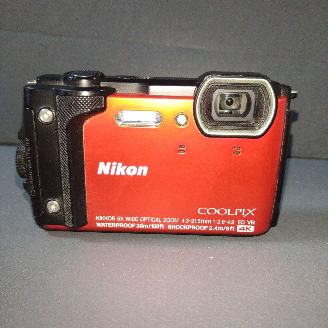 ニコン Nikon COOLPIX W300　【動作未確認】