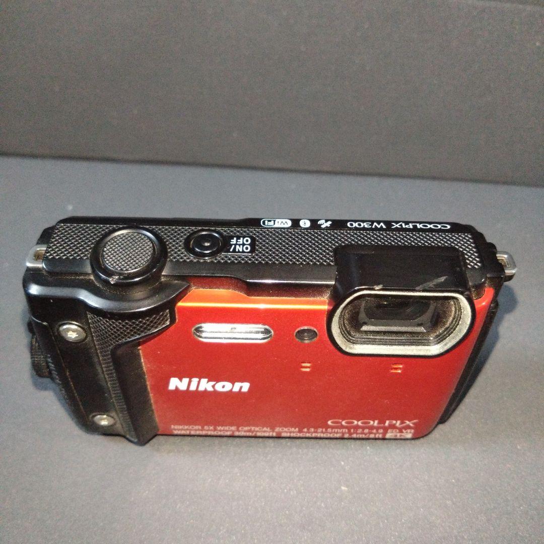 ニコン Nikon COOLPIX W300　【動作未確認】