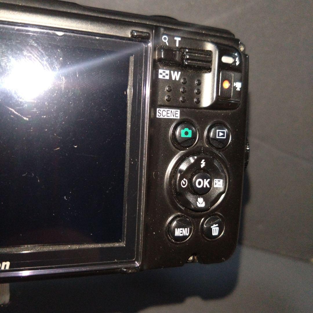 ニコン Nikon COOLPIX W300　【動作未確認】