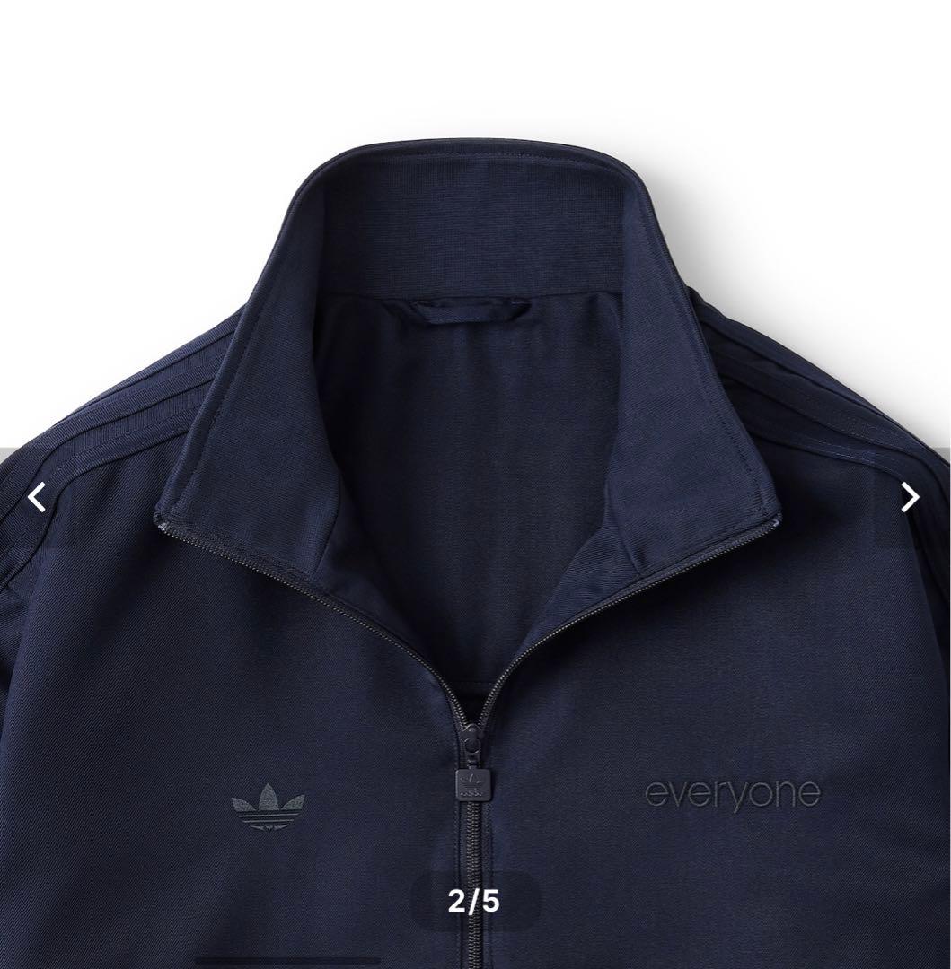 ウェア TRACK TOP everyone (LEGEND INK)