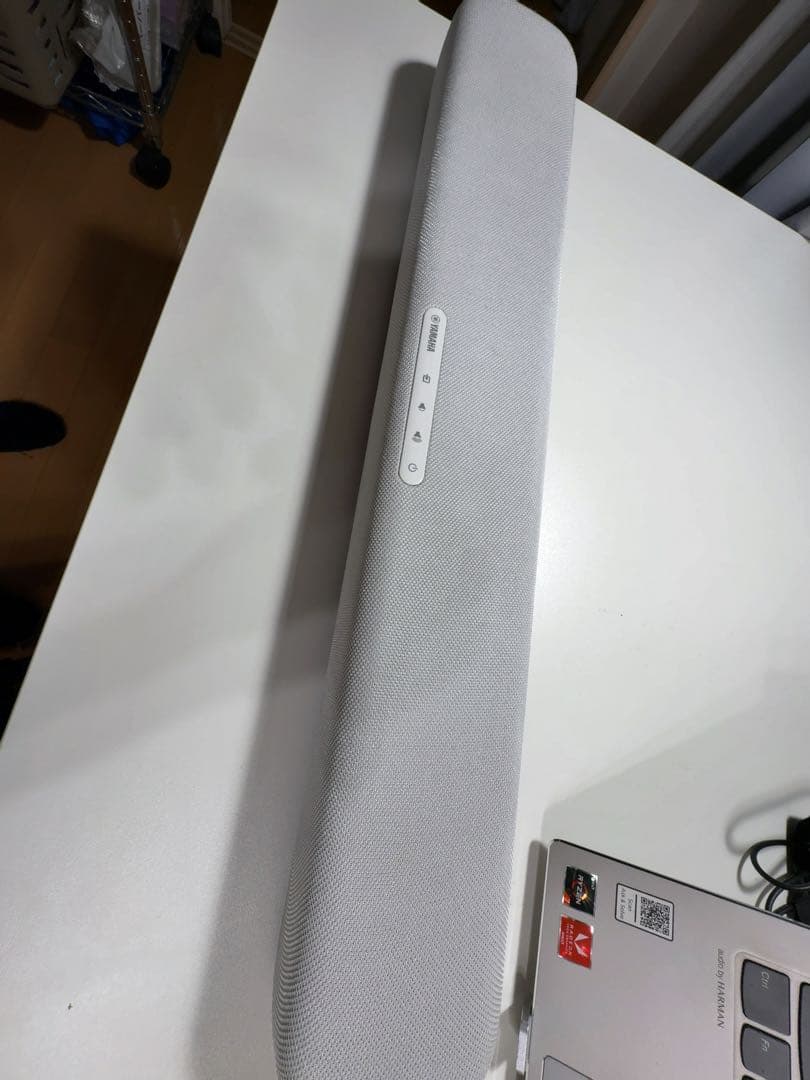 Yamaha SR-C20A(W)サウンドバー グレー