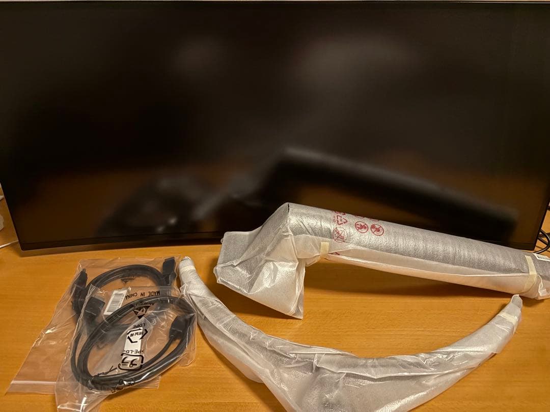 LG UltraWide Monitor 34WL85C 本体