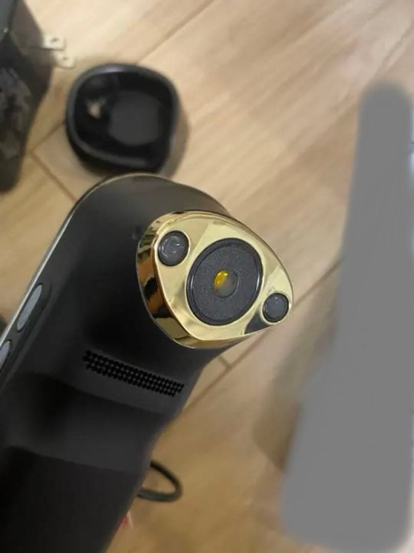 ホリスティックキュア　マイフ　フェイシャルスパ　美顔器