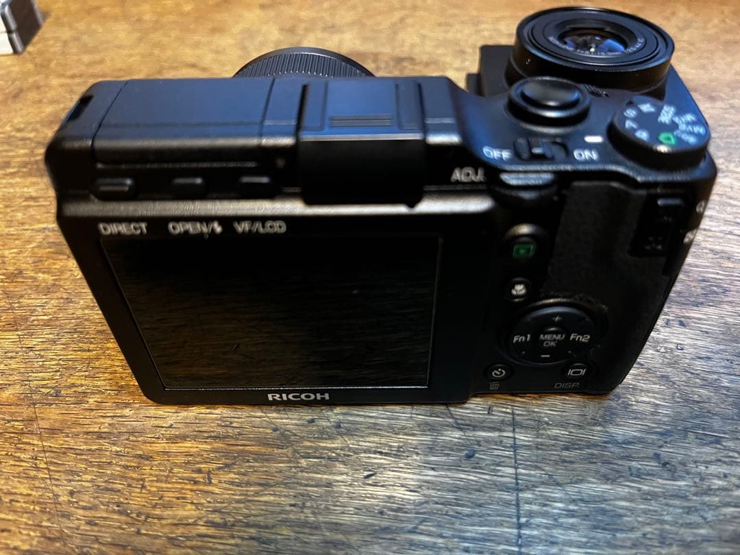 Ricoh GXR S10＋A12 50mm F2.5 MACRO＋オマケ付き