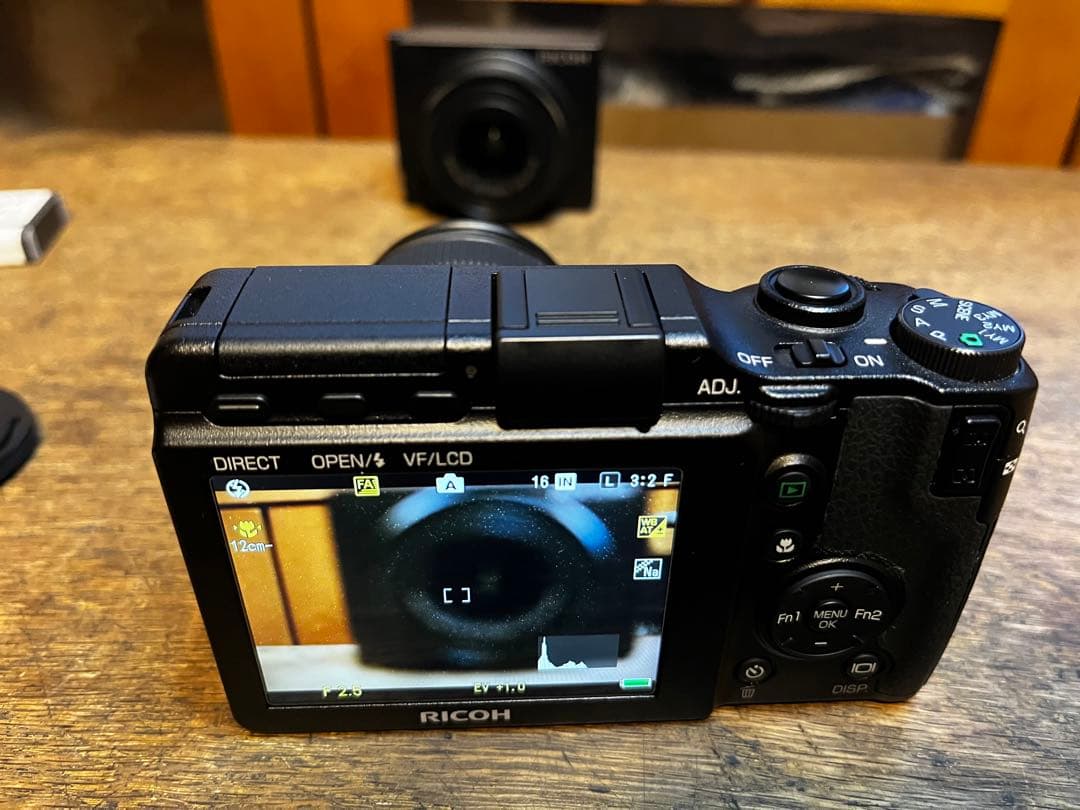Ricoh GXR S10＋A12 50mm F2.5 MACRO＋オマケ付き