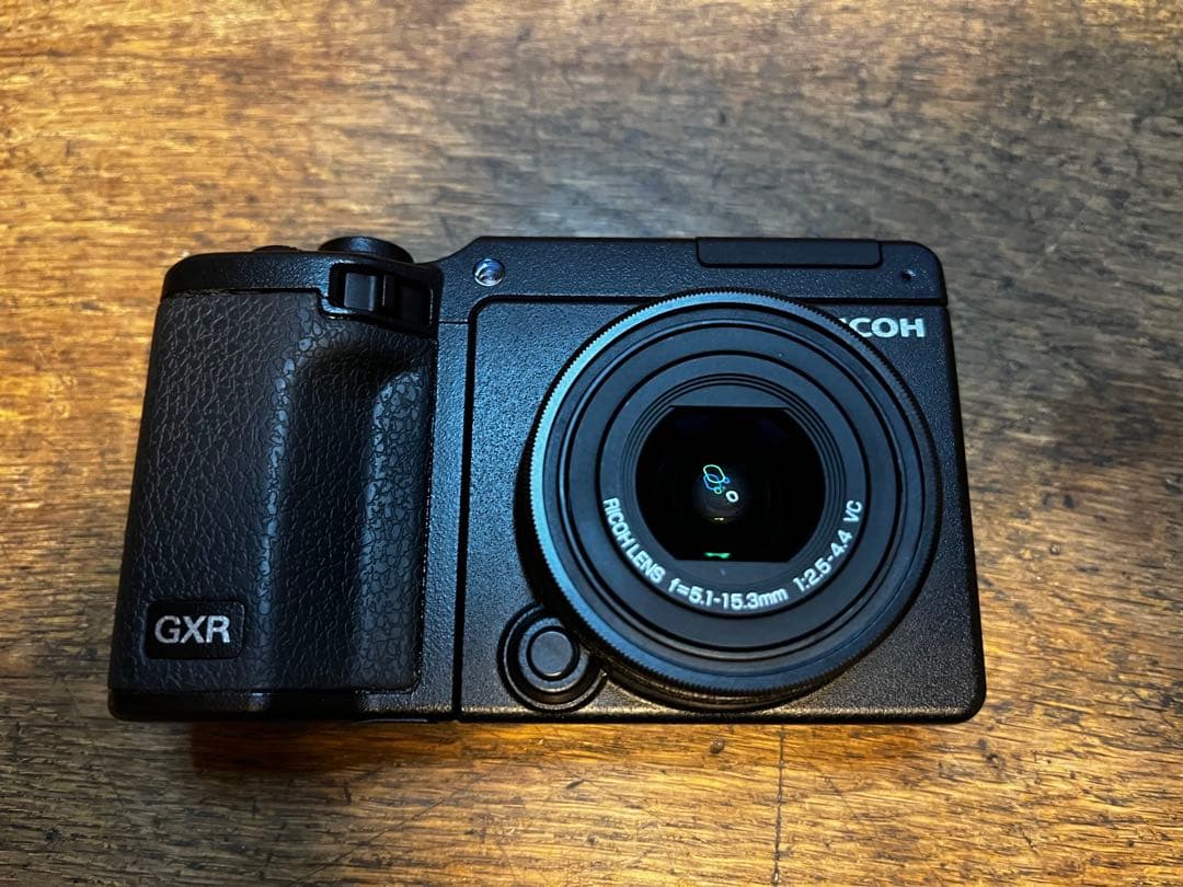 Ricoh GXR S10＋A12 50mm F2.5 MACRO＋オマケ付き