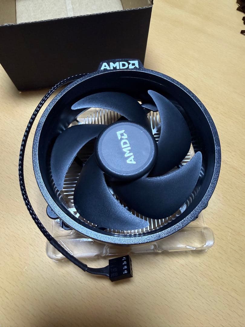 CPU AMD Ryzen 5 5600G CPU