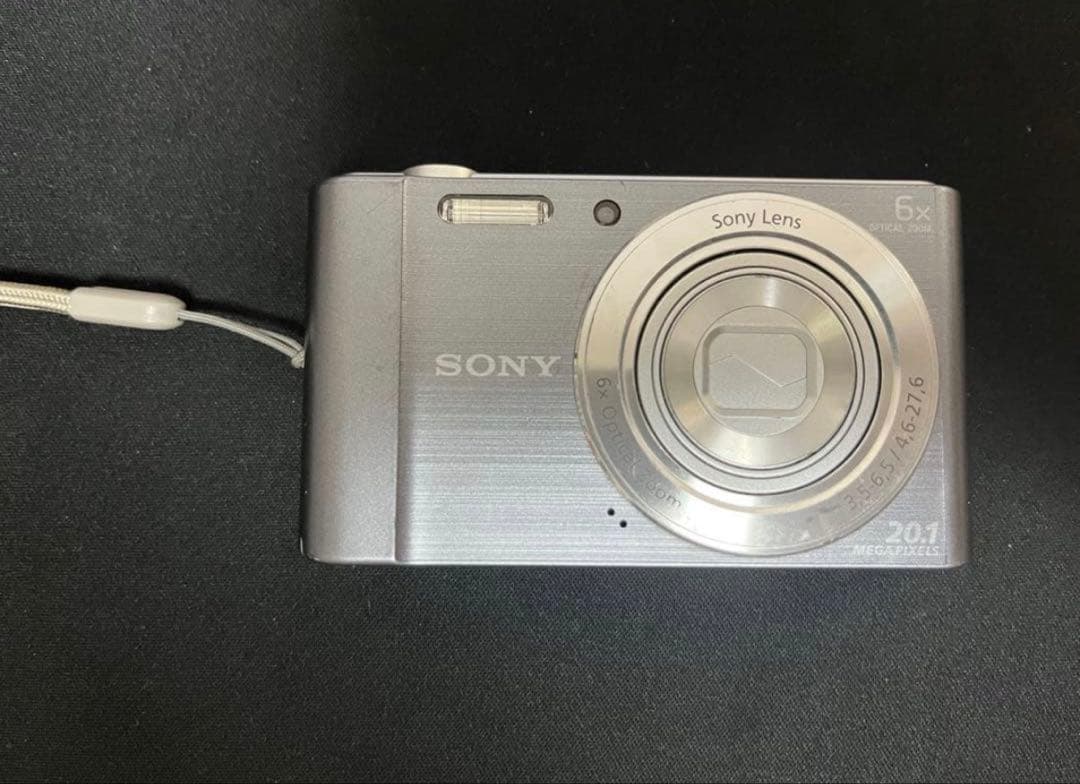 SONY lens 20.1 カメラ