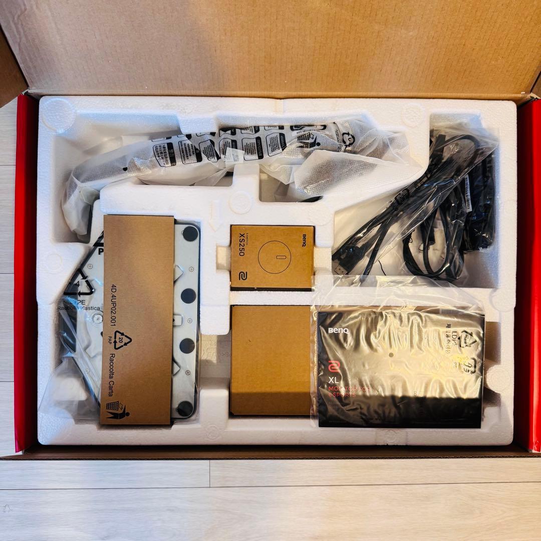 ZOWIE XL2546K 240Hz ゲーミングモニター/ 24.5インチ