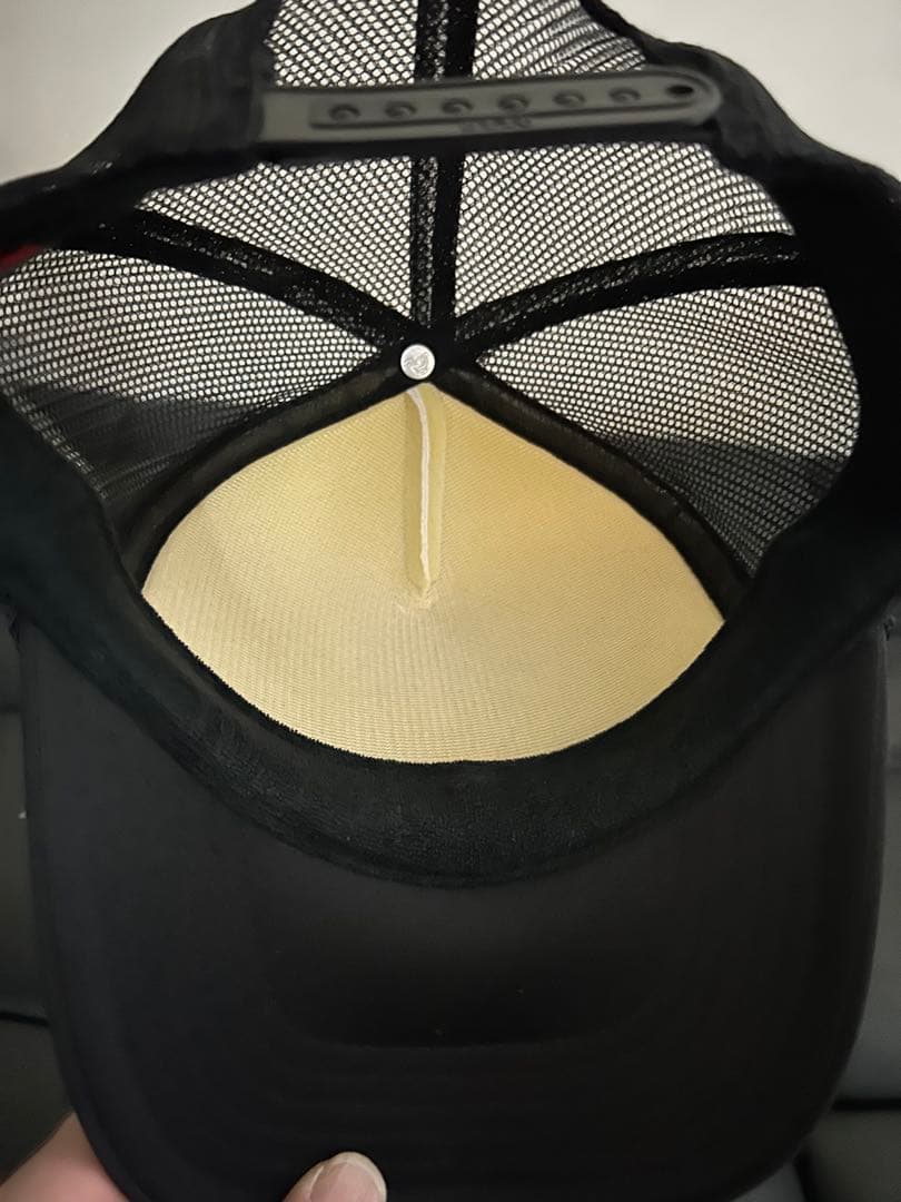 【美品】CLASSIC OF WINDOWS BUTTERFLY MESHCAP