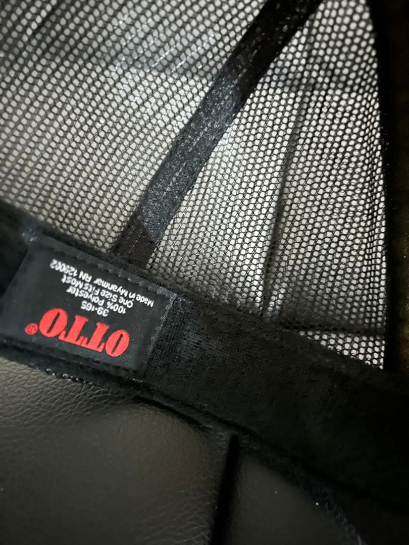 【美品】CLASSIC OF WINDOWS BUTTERFLY MESHCAP