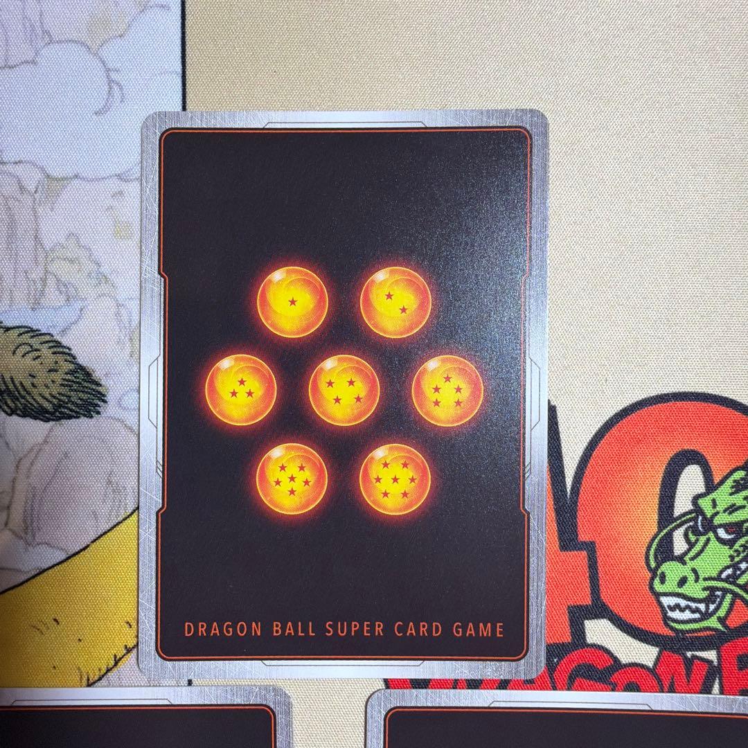 SCR ドラゴンボール　フュージョンワールド　孫悟天