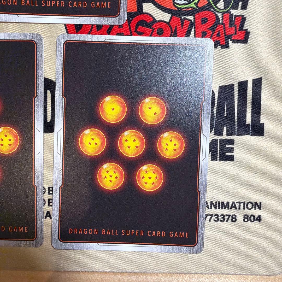 SCR ドラゴンボール　フュージョンワールド　孫悟天