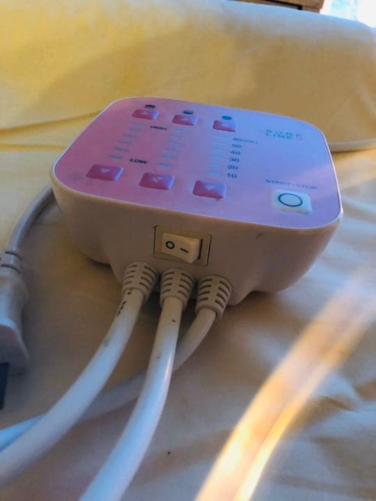 SUPER LINE α❤︎遠赤外線マット