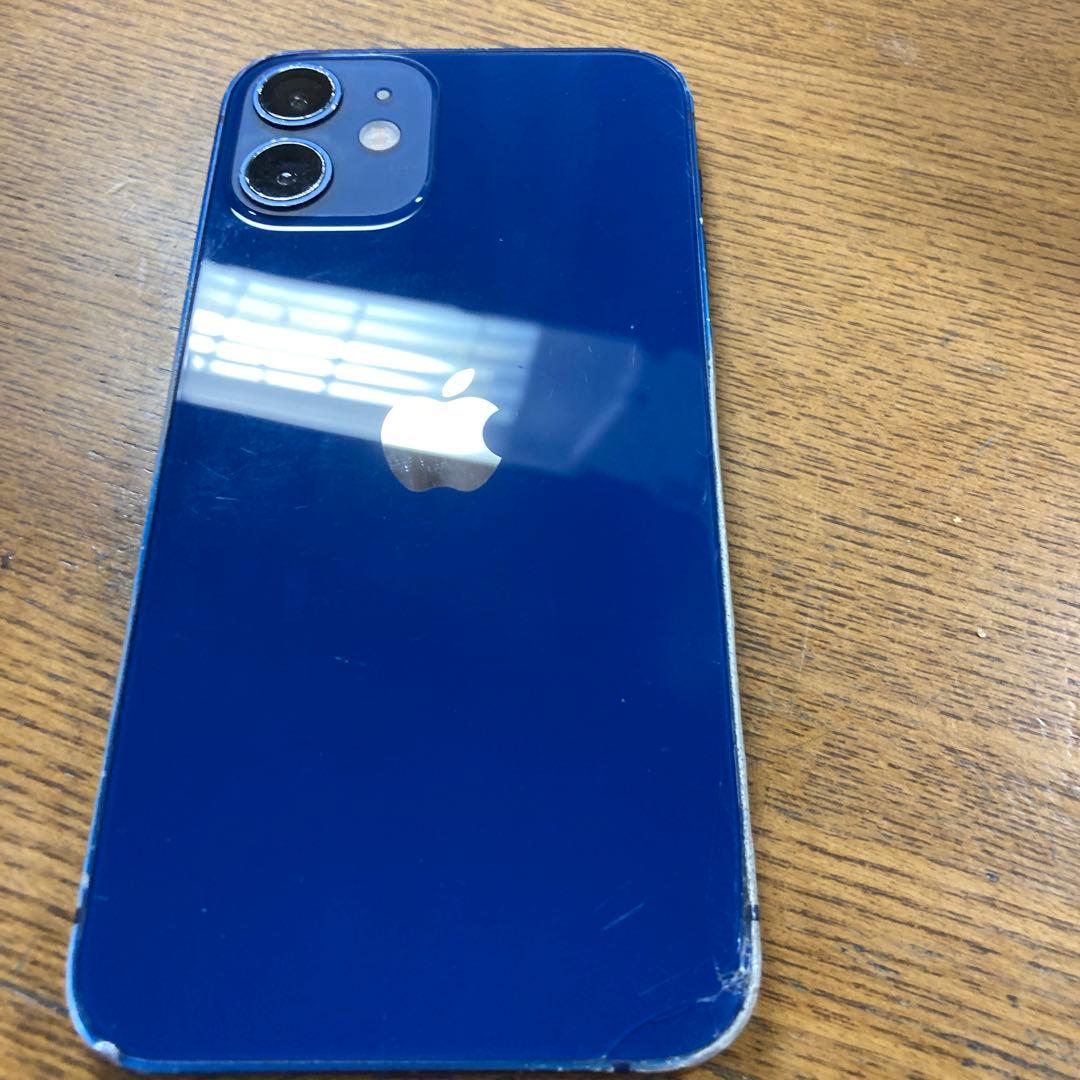 スマートフォン本体 iphone 12 mini 256GB 9052