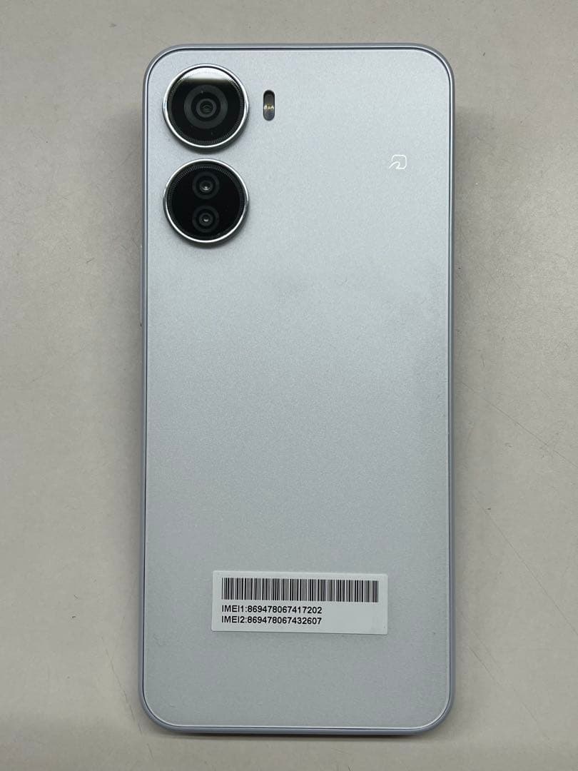 W6B602◆ Libero 5G IV SIMフリー 128GB A302ZT