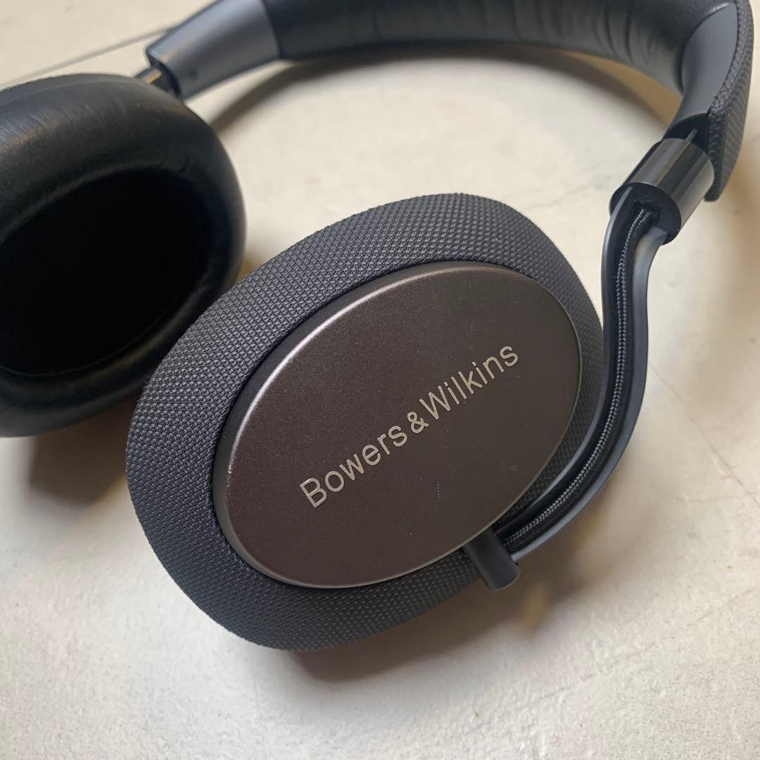 Bowers&Wilkins(B&W) PX/H ワイヤレスヘッドホン