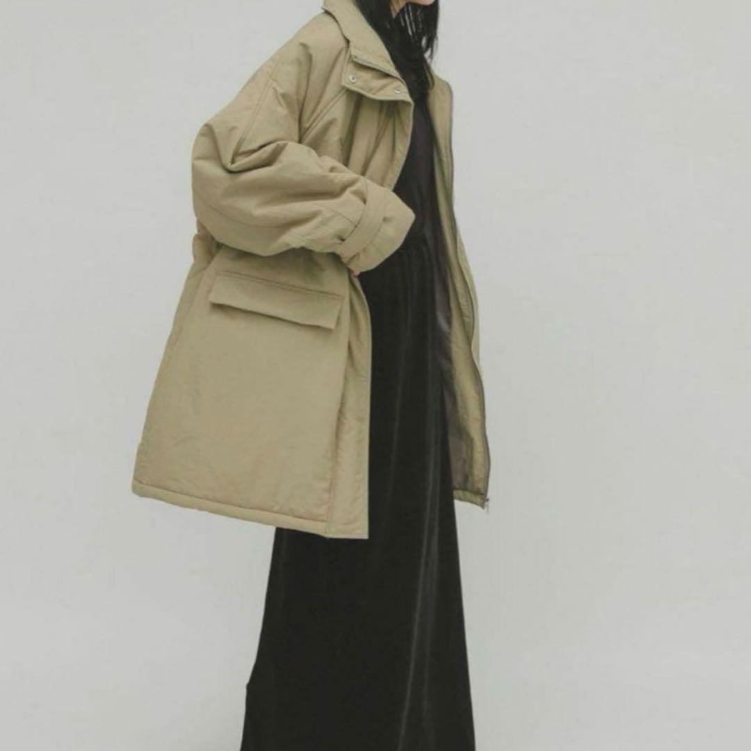 kbf モンスターパデッドコート