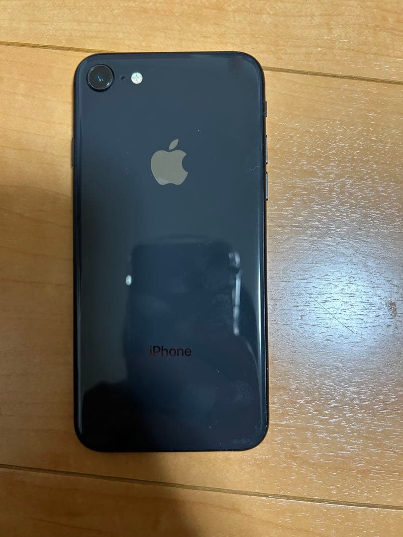 【値引き交渉◯】iPhone ブラック 画面ひび割れ 76%