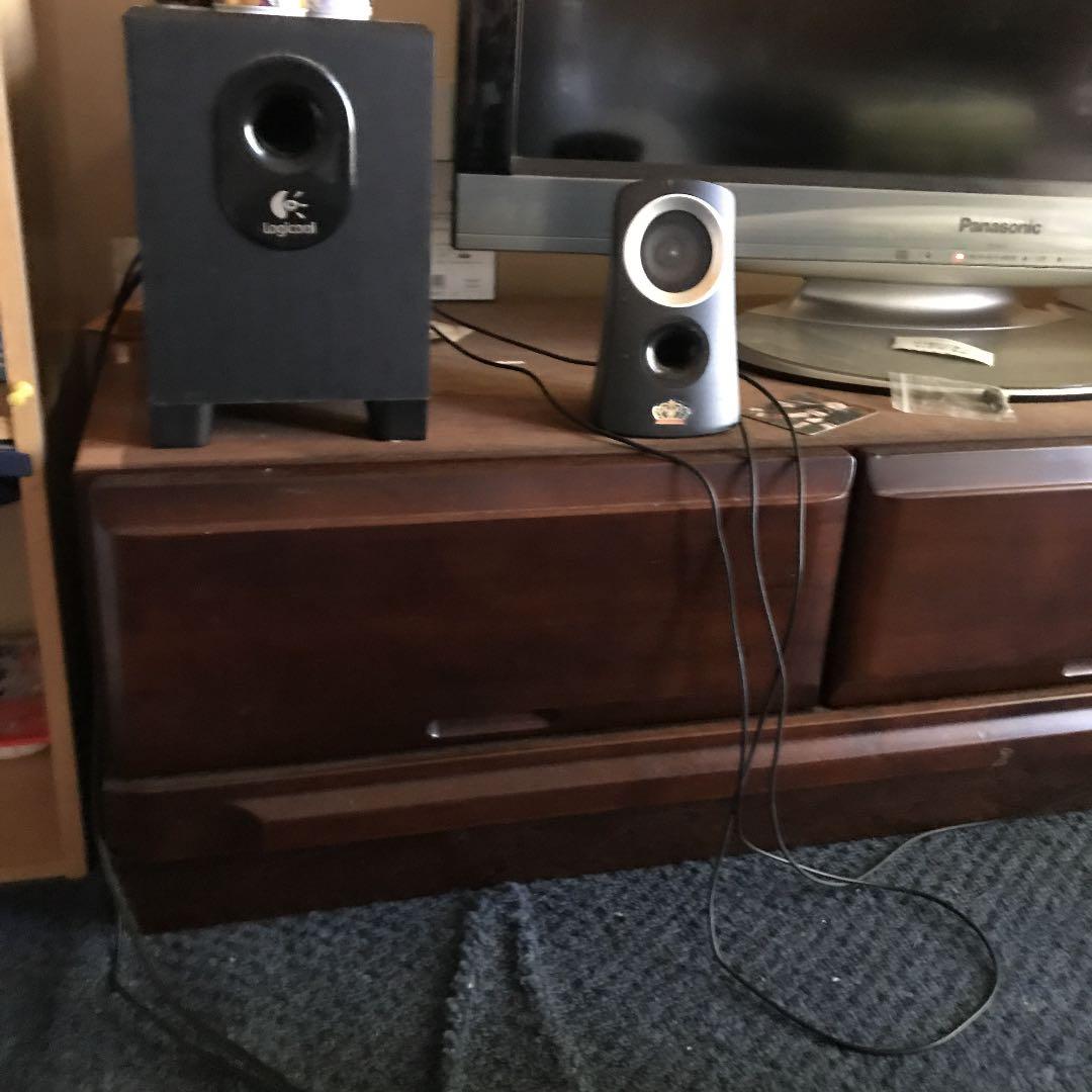 オーディオスピーカー