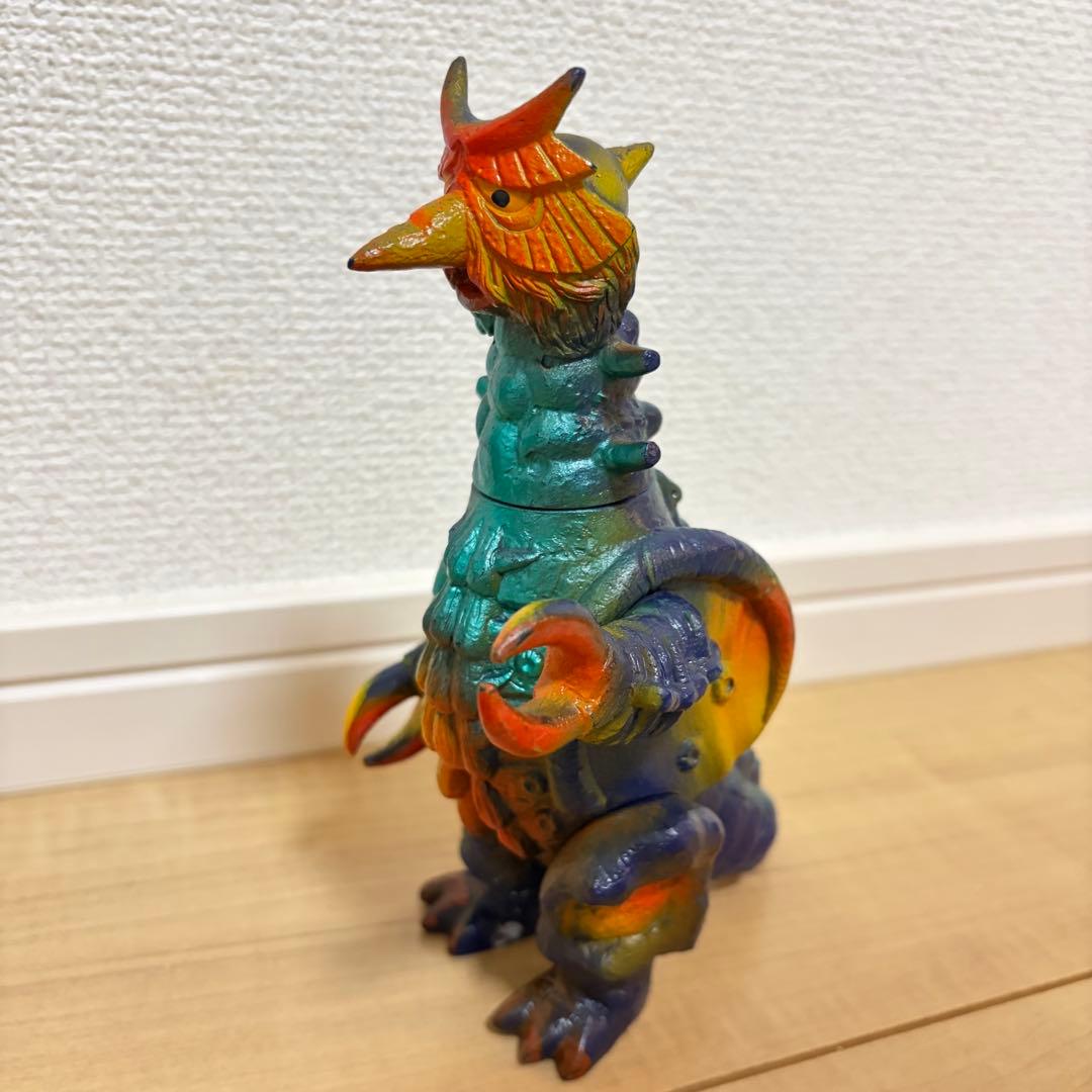 ムルロアソフビ当時物 ポピー円谷プロ キングザウルス ウルトラマン当時物