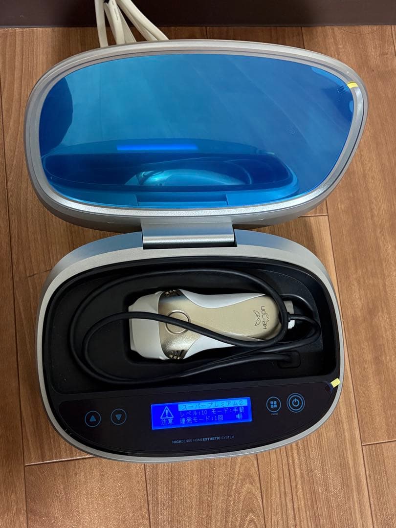 ほ*し様 ケノン 脱毛器 ver8.6J