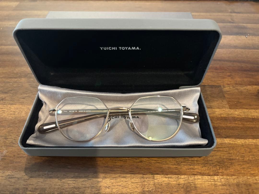さ*服様 新品未使用YUICHI TOYAMA. U-178 01 ユウイチトヤ