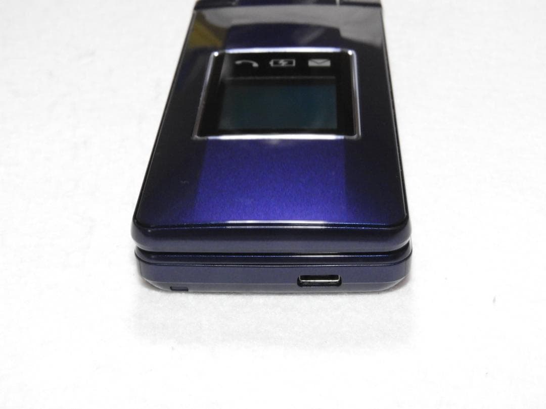 良品 SHARP かんたん携帯10 807SH SIMフリー 4G LTE