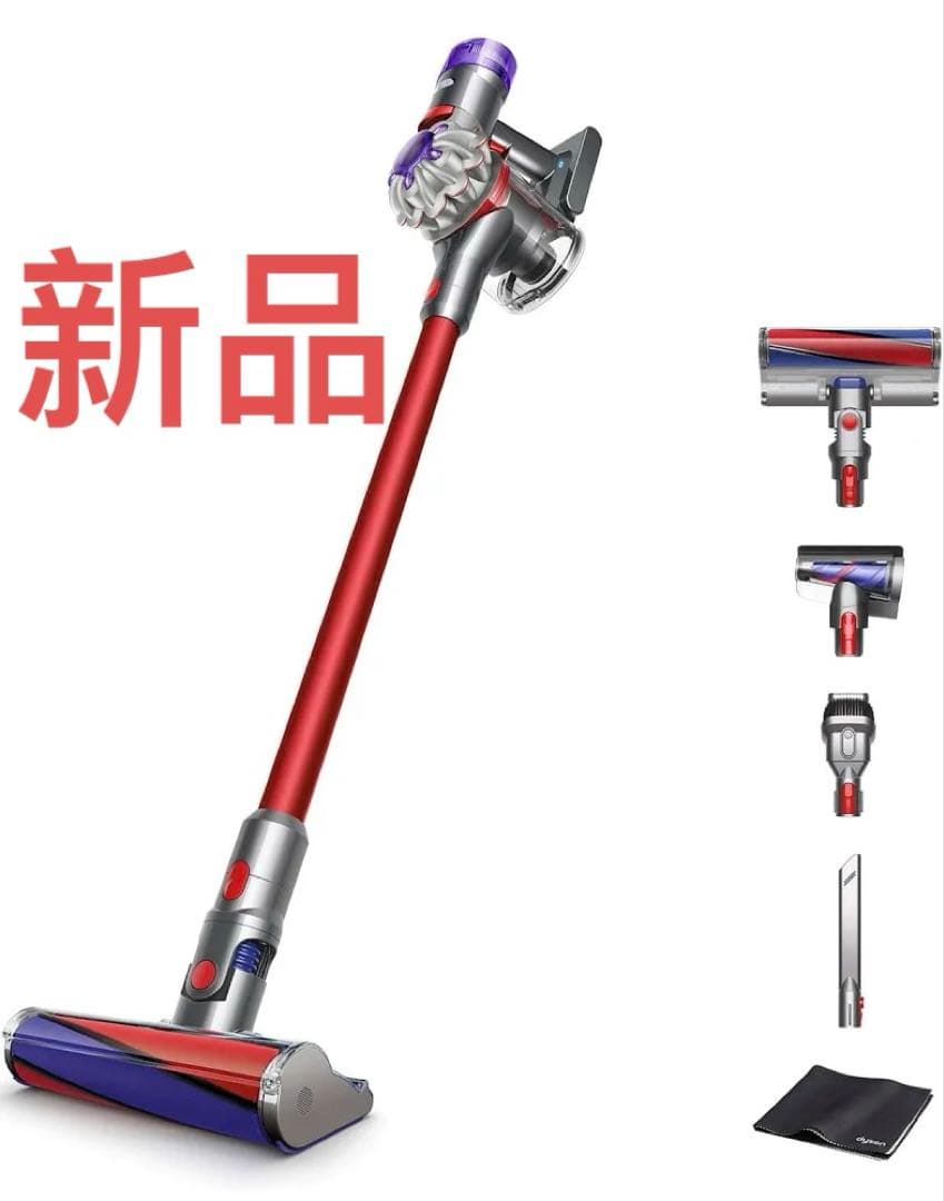 Dyson コードレス掃除機 Dyson V8 Origin ハンディクリーナー