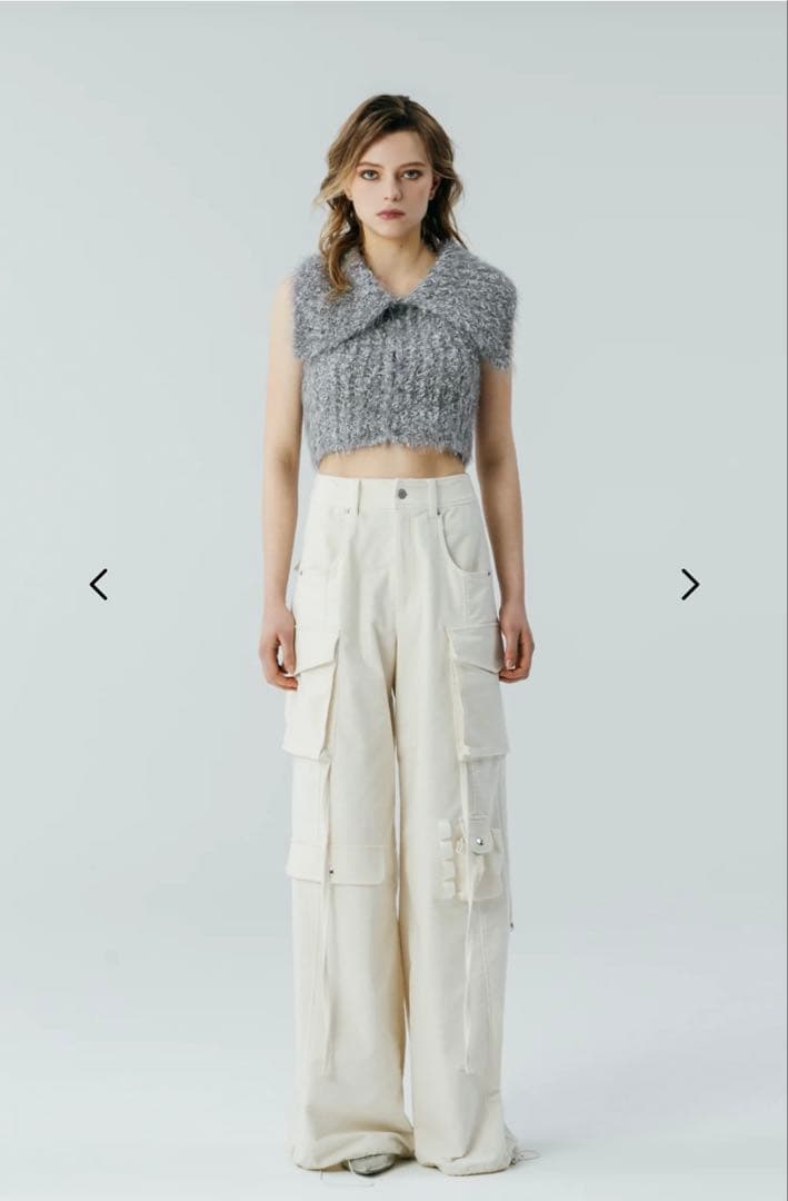 【新品タグ付】THETOE Argolis Corduroy Pants