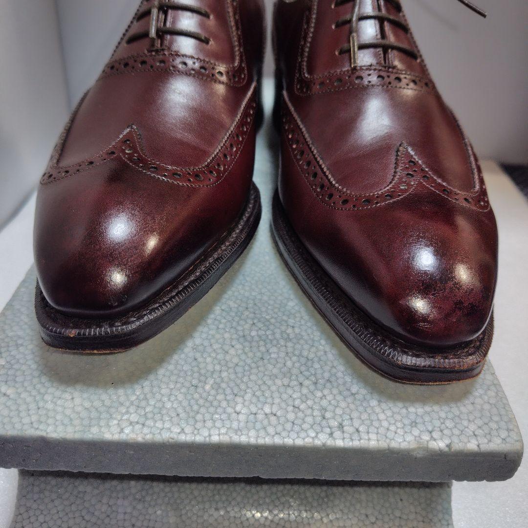 Jaume Ferrer by MEERMIN バーガンディ 極美品 革靴