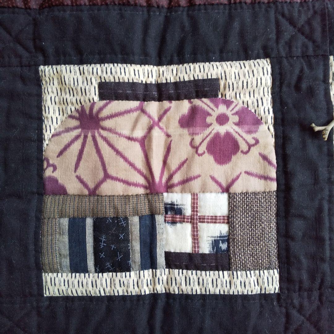 キ*2様 パッチワーク タペストリー ☆日本の懐かしい風景☆ For forei