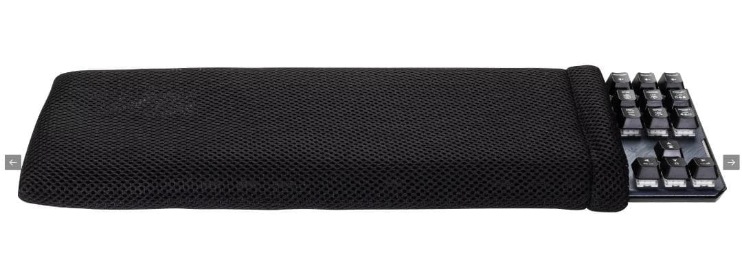 新品 MSI GK50 赤軸リニアメカニカル キーボード 日本語配列