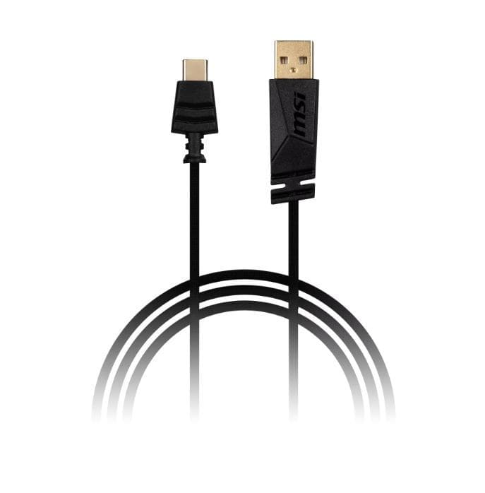 新品 MSI GK50 赤軸リニアメカニカル キーボード 日本語配列