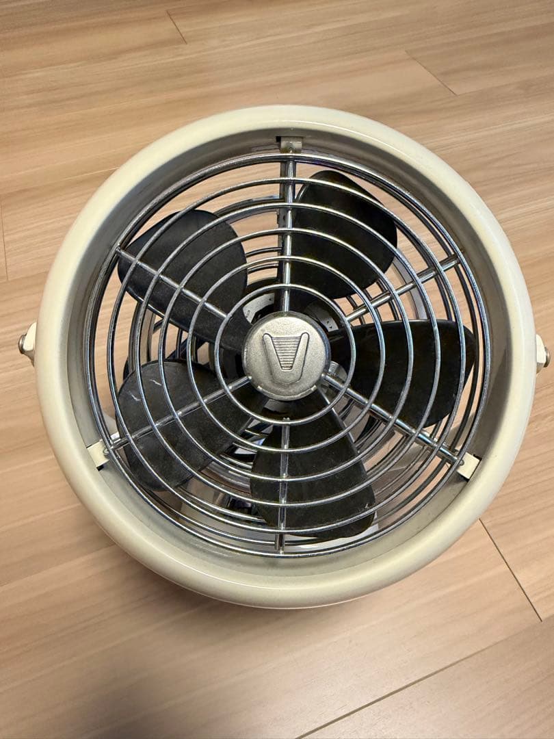 Vornado サーキュレーター クリーム色