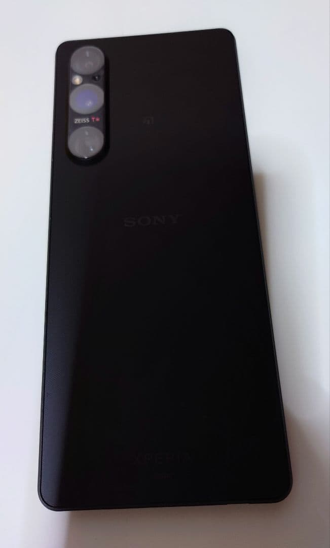 R*R様 Xperia1Ⅴ カメラエラー ジャンク